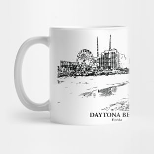 Daytona Beach - Florida Mug